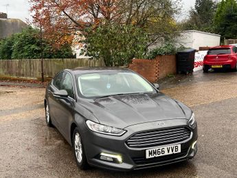 Ford Mondeo 1.5 TDCi ECOnetic Zetec Euro 6 (s/s) 5dr