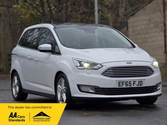 Ford C Max 2.0 TDCi Titanium X Powershift Euro 6 (s/s) 5dr (Nav)