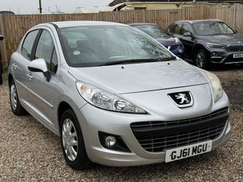 Peugeot 207 1.4 Active Euro 5 5dr