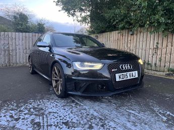 Audi RS4 4.2 FSI V8 S Tronic quattro Euro 5 5dr