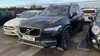 Volvo XC90 2.0 D5 PowerPulse Momentum Pro Auto 4WD Euro 6 (s/s) 5dr