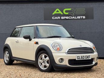 MINI Hatch 1.6 One Euro 5 3dr