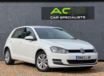 Volkswagen Golf TDi 1.6 TDI BlueMotion Tech SE DSG Euro 5 (s/s) 5dr