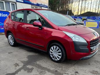 Peugeot 3008 1.6 HDi Access Euro 5 5dr