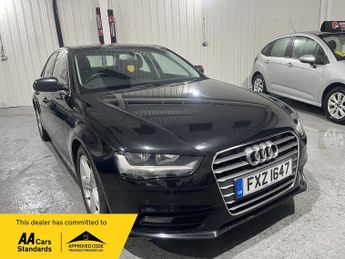 Audi A4 2.0 TDI SE Technik Euro 5 (s/s) 4dr