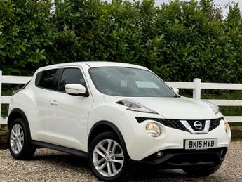 Nissan Juke 1.2 DIG-T Acenta Premium Manual 6Spd Euro 5 (s/s) 5dr