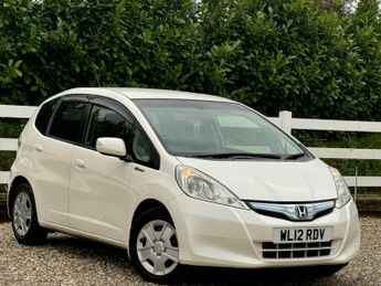 Honda Jazz 1.3h IMA HX CVT Euro 5 5dr