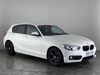 BMW 118 1.5 118i Sport Auto Euro 6 (s/s) 5dr