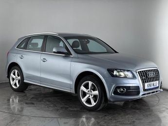 Audi Q5 2.0 TDI S line S Tronic quattro Euro 5 5dr