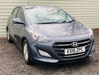 Hyundai I30 1.6 CRDi Blue Drive SE Nav Euro 6 (s/s) 5dr