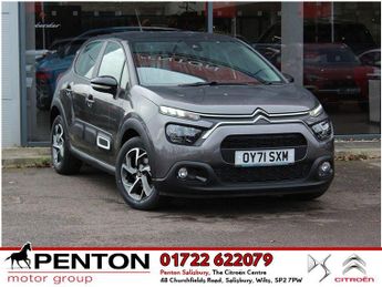 Citroen C3 1.2 PureTech Shine Euro 6 (s/s) 5dr