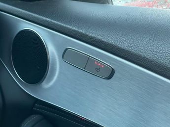 Mercedes-Benz C Class 2.1 C220 BlueTEC Sport G-Tronic+ Euro 6 (s/s) 4dr