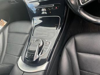Mercedes-Benz C Class 2.1 C220 BlueTEC Sport G-Tronic+ Euro 6 (s/s) 4dr