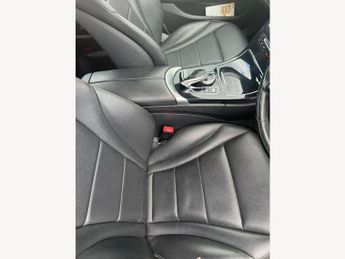 Mercedes-Benz C Class 2.1 C220 BlueTEC Sport G-Tronic+ Euro 6 (s/s) 4dr