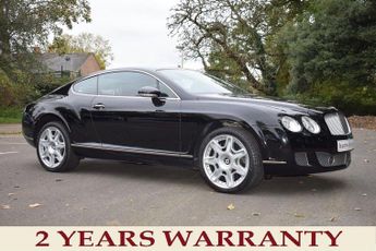 Bentley Continental 6.0 GT 2dr