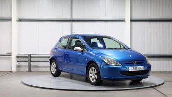 Peugeot 307 1.6 16v Rapier 3dr