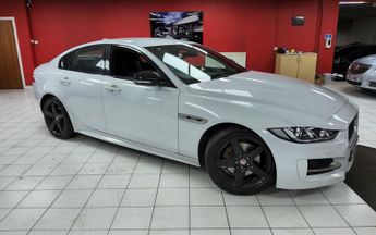 Jaguar XE 2.0d R-Sport Auto Euro 6 (s/s) 4dr