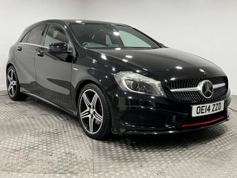 Mercedes A Class 2.0 A250 Engineered by AMG 7G-DCT 4MATIC Euro 6 (s/s) 5dr