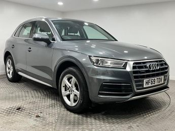 Audi Q5 2.0 TDI 40 Sport S Tronic quattro Euro 6 (s/s) 5dr