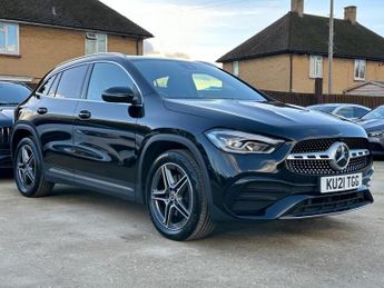 Mercedes GLA 1.3 GLA250e 15.6kWh Exclusive Edition 8G-DCT Euro 6 (s/s) 5dr