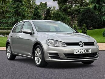 Volkswagen Golf 1.4 TSI BlueMotion Tech SE DSG Euro 5 (s/s) 5dr