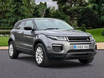 Land Rover Range Rover Evoque 2.0 TD4 SE Tech Auto 4WD Euro 6 (s/s) 5dr