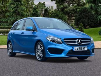 Mercedes B Class 2.1 B200d AMG Line (Premium) 7G-DCT Euro 6 (s/s) 5dr