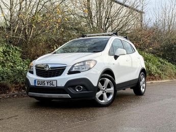 Vauxhall Mokka 1.4i Turbo Exclusiv 2WD Euro 6 (s/s) 5dr