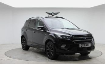 Ford Kuga 1.5T EcoBoost ST-Line X Auto AWD Euro 6 (s/s) 5dr