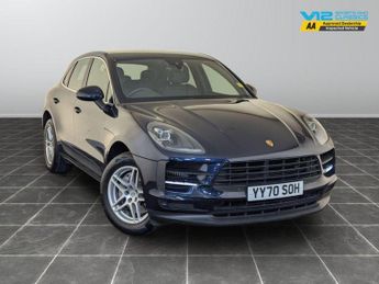 Porsche Macan 3.0T V6 S PDK 4WD Euro 6 (s/s) 5dr