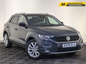 Volkswagen T-Roc 1.5 TSI EVO SEL Euro 6 (s/s) 5dr