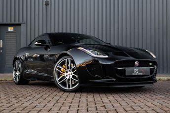 Jaguar F-Type 5.0 V8 R Auto Euro 5 (s/s) 2dr