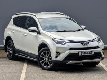 Toyota RAV4 2.0 D-4D Excel Euro 6 (s/s) 5dr