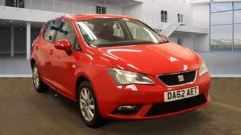 SEAT Ibiza 1.4 SE Euro 5 5dr