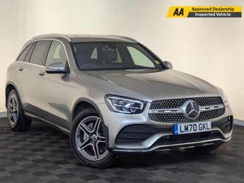 Mercedes GLC 2.0 GLC220d AMG Line G-Tronic+ 4MATIC Euro 6 (s/s) 5dr