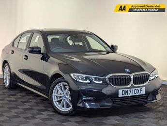 BMW 330 2.0 330e 12kWh SE Pro Auto Euro 6 (s/s) 4dr