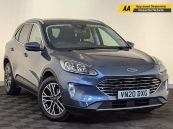 Ford Kuga 2.0 EcoBlue MHEV Titanium First Edition Euro 6 (s/s) 5dr