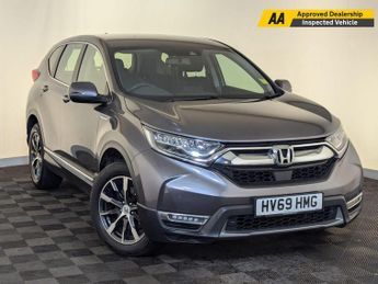 Honda CR-V 2.0 h i-MMD SE eCVT 4WD Euro 6 (s/s) 5dr