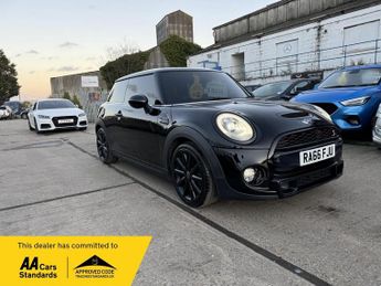 MINI Hatch 2.0 Cooper S Euro 6 (s/s) 3dr