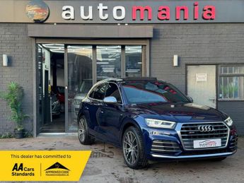 Audi Q5 3.0 TFSI V6 SUV 5dr Petrol Tiptronic quattro Euro 6 (s/s) (354 p