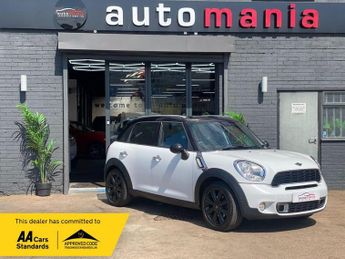 MINI Countryman 2.0 COOPER SD ALL4 5d 141 BHP *FINANCE AVAILABLE - PCP & HP*