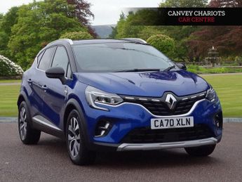 Renault Captur 1.3 TCe S Edition EDC Euro 6 (s/s) 5dr