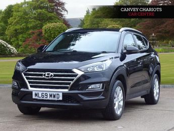 Hyundai Tucson 1.6 GDi SE Nav Euro 6 (s/s) 5dr