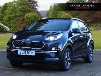 Kia Sportage 1.6 GDi 2 Euro 6 (s/s) 5dr