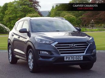 Hyundai Tucson 1.6 GDi SE Nav Euro 6 (s/s) 5dr