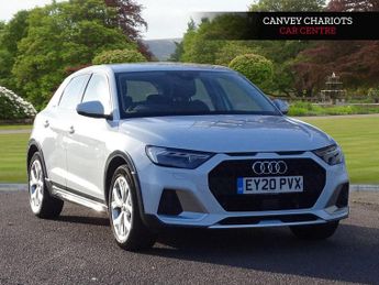 Audi A1 1.0 TFSI 30 Citycarver S Tronic Euro 6 (s/s) 5dr