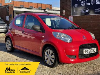 Citroen C1 1.0i VTR Euro 5 5dr