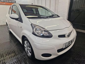 Toyota AYGO 1.0 VVT-i Go Euro 5 3dr