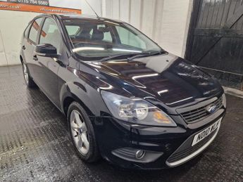 Ford Focus 1.6 Zetec S 5dr