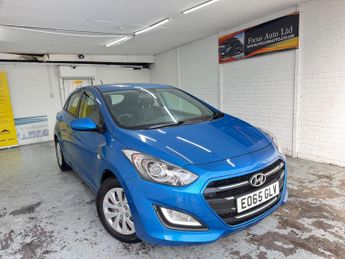 Hyundai I30 1.6 CRDi Blue Drive S Euro 6 (s/s) 5dr